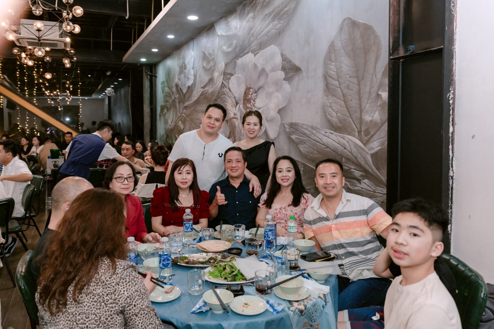 Dolphin Seafood Restaurant