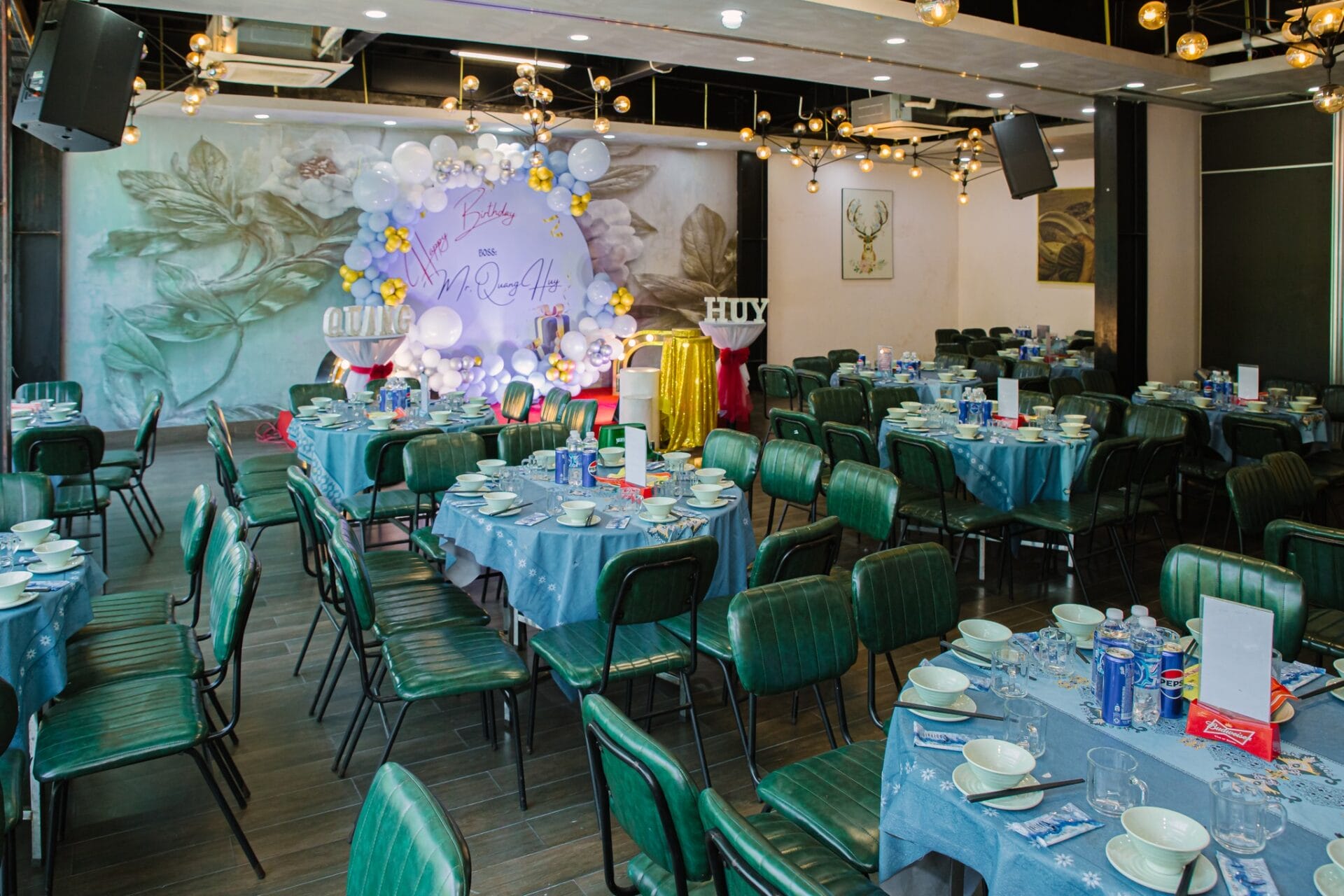 Dolphin Seafood Restaurant