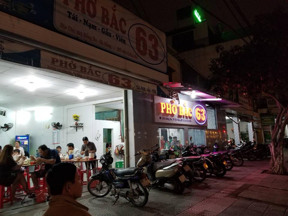 Phở Bắc 63