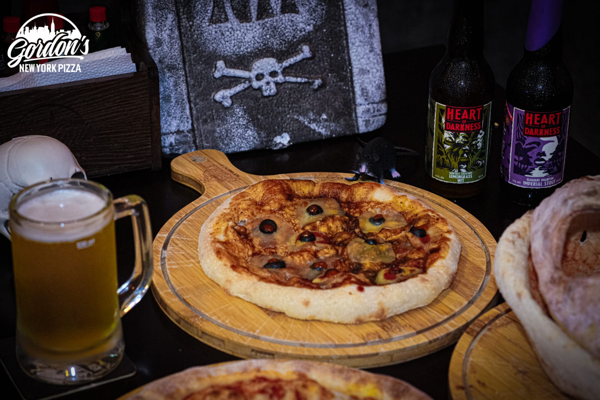 Gordon's New York Pizza Beachside 