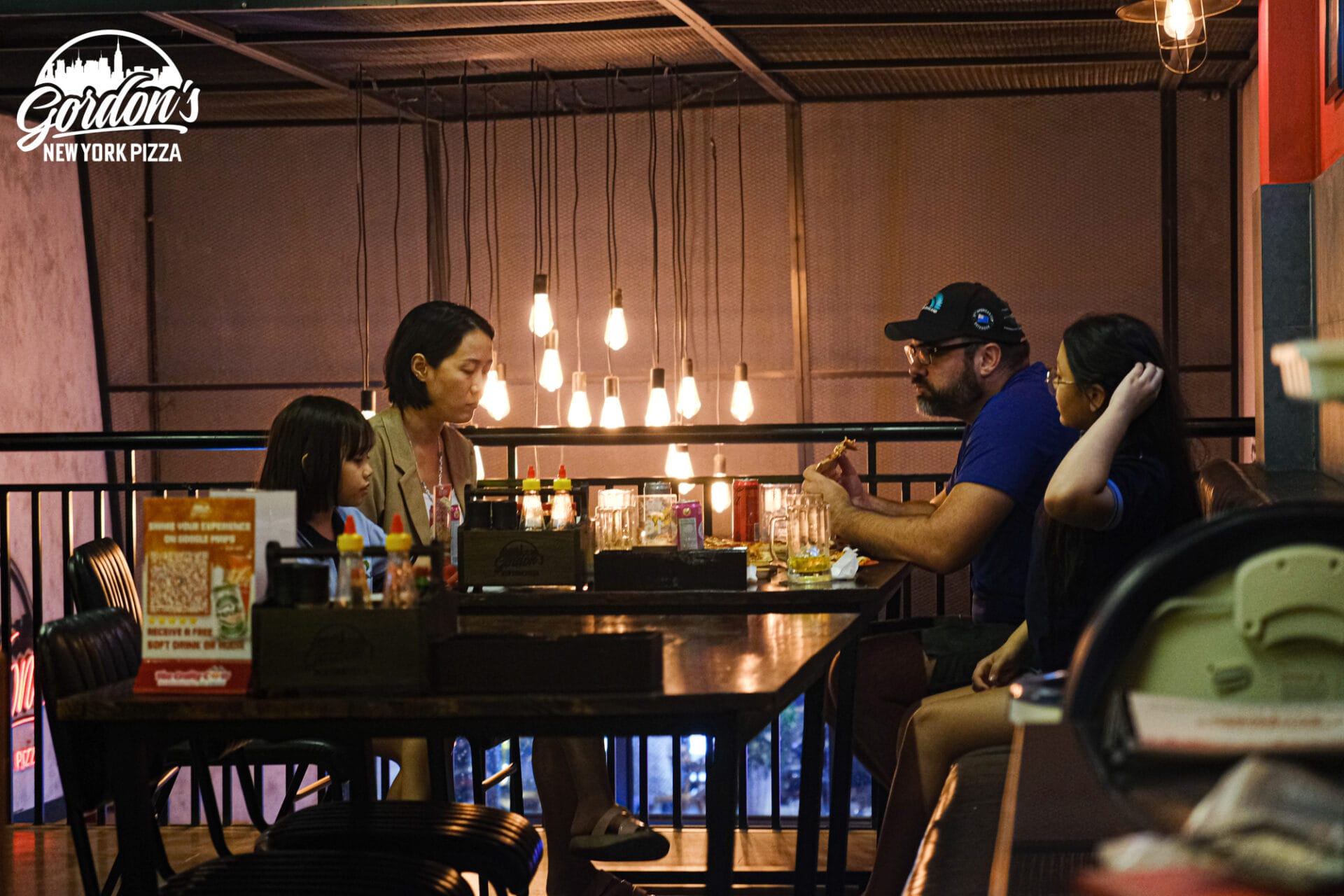 Gordon's New York Pizza Beachside 