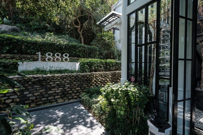 La Maison 1888