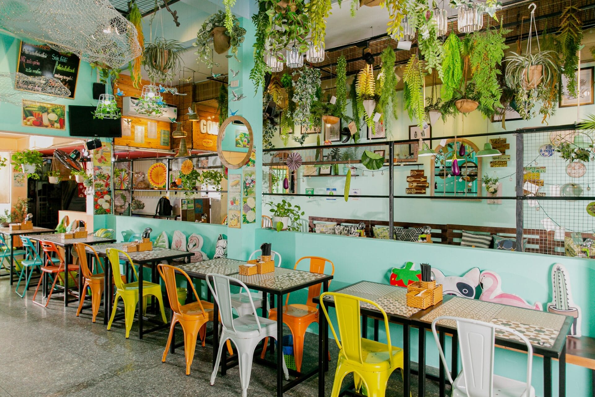 Ans Vegetarian Cuisine