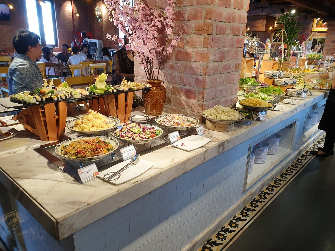 Arapang Restaurant – Buffet