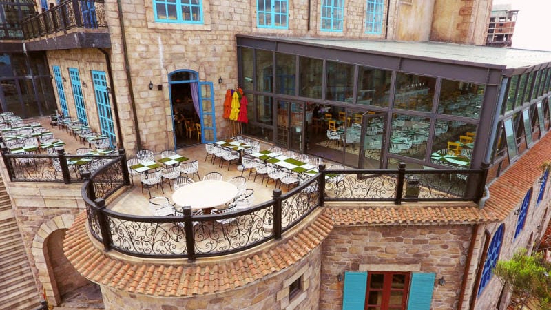 Arapang Restaurant Buffet