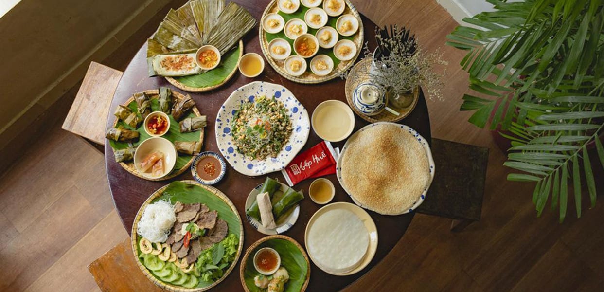 Bếp Huế Đà Nẵng