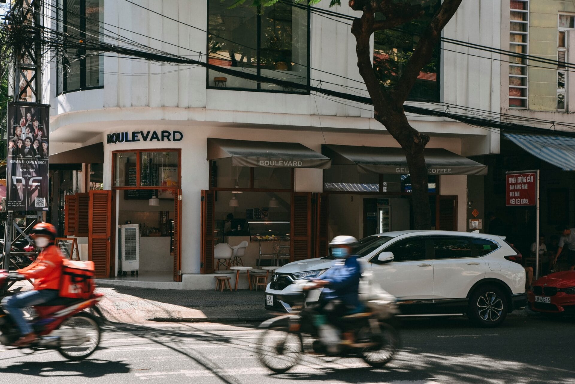 Boulevard Gelato & Coffee