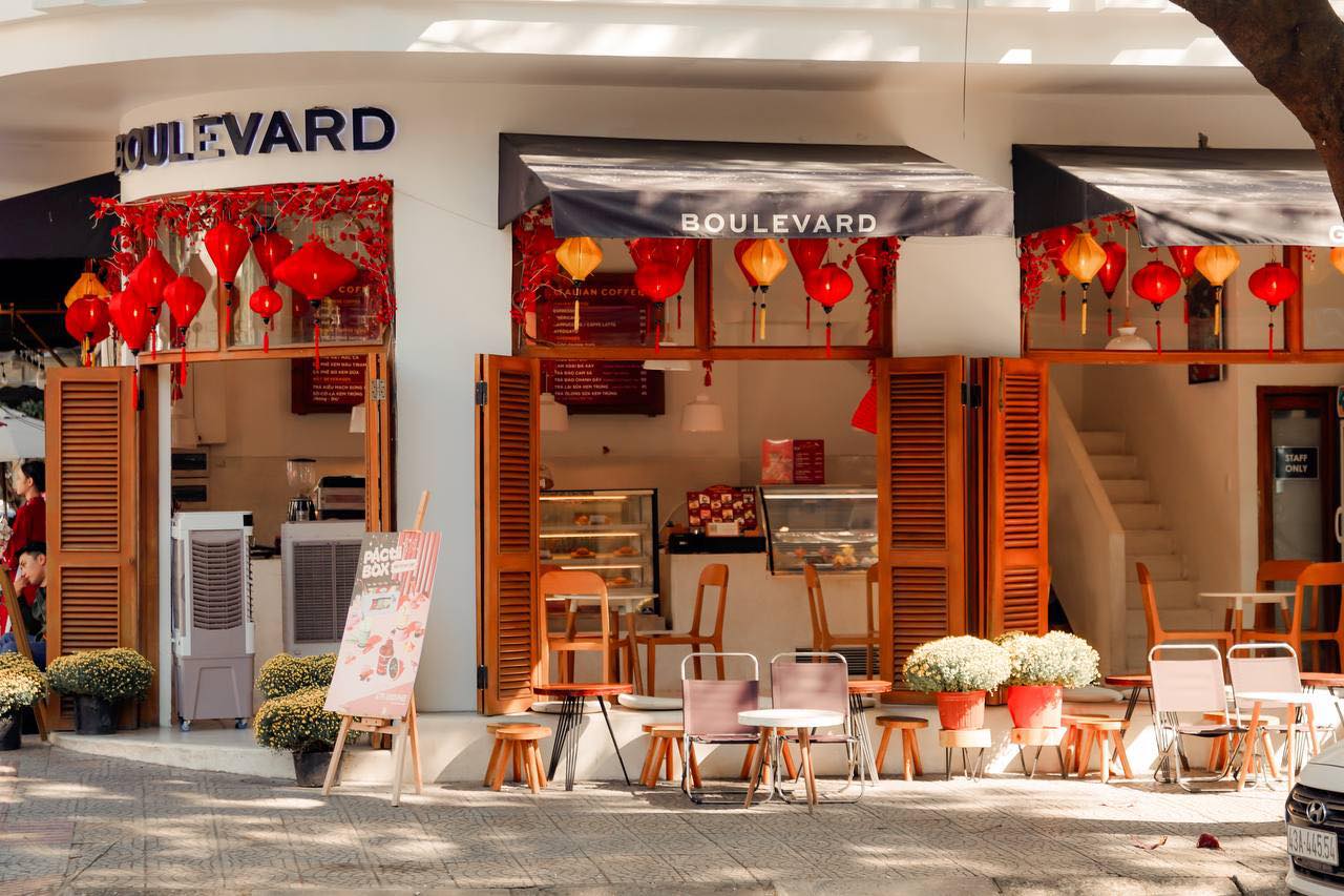 Boulevard Gelato & Coffee