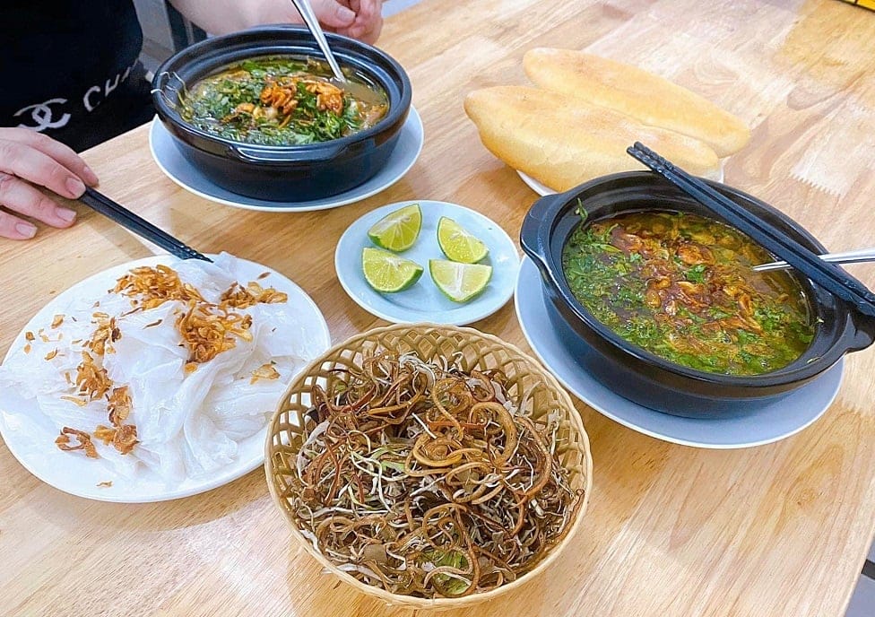 cháo lươn đà nẵng