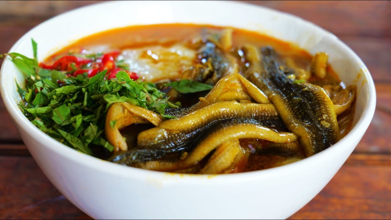 cháo lươn đà nẵng