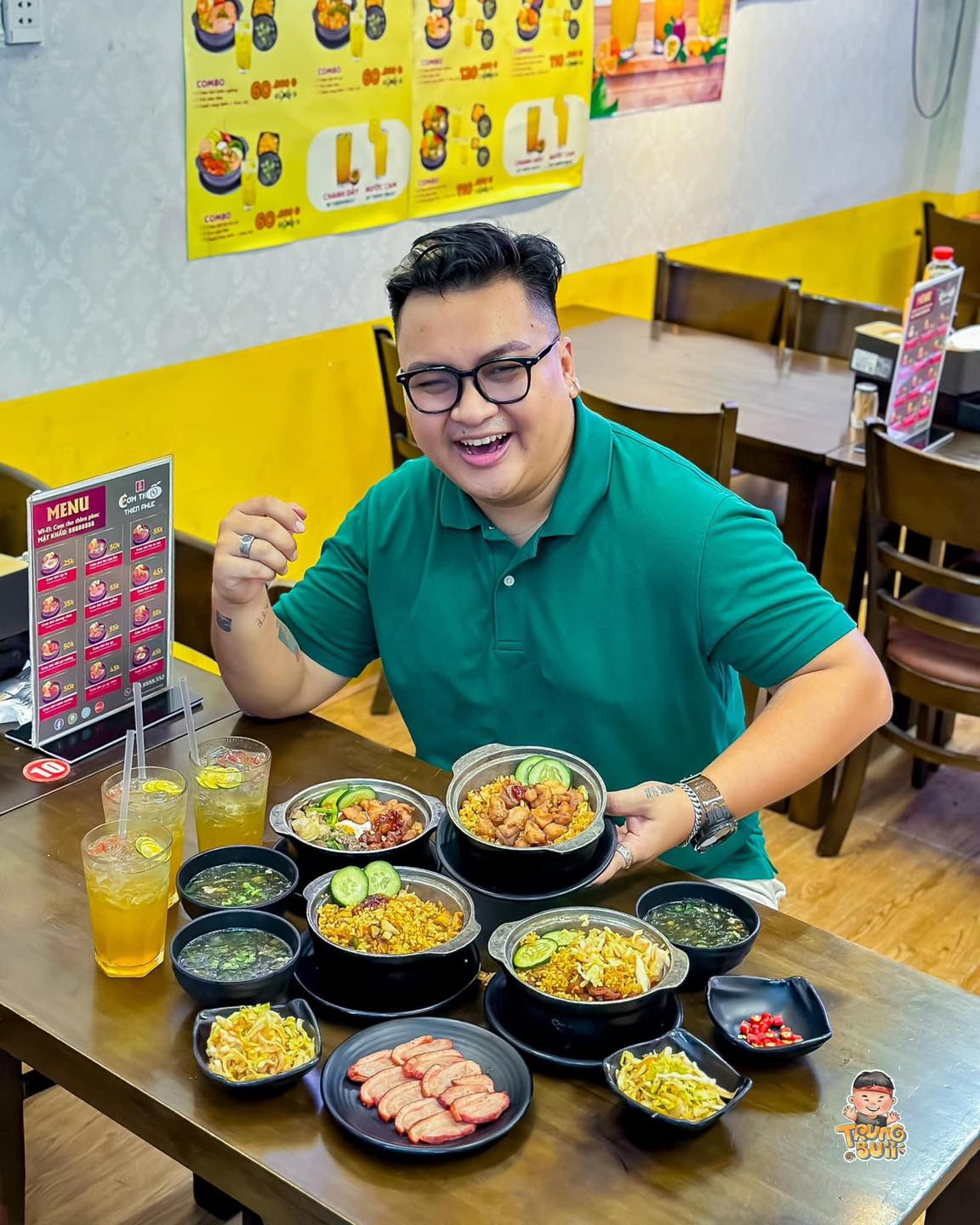 Cơm Thố Thiên Phúc