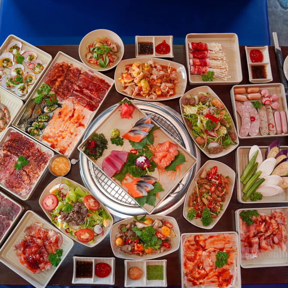 Đom Đóm BBQ Buffet