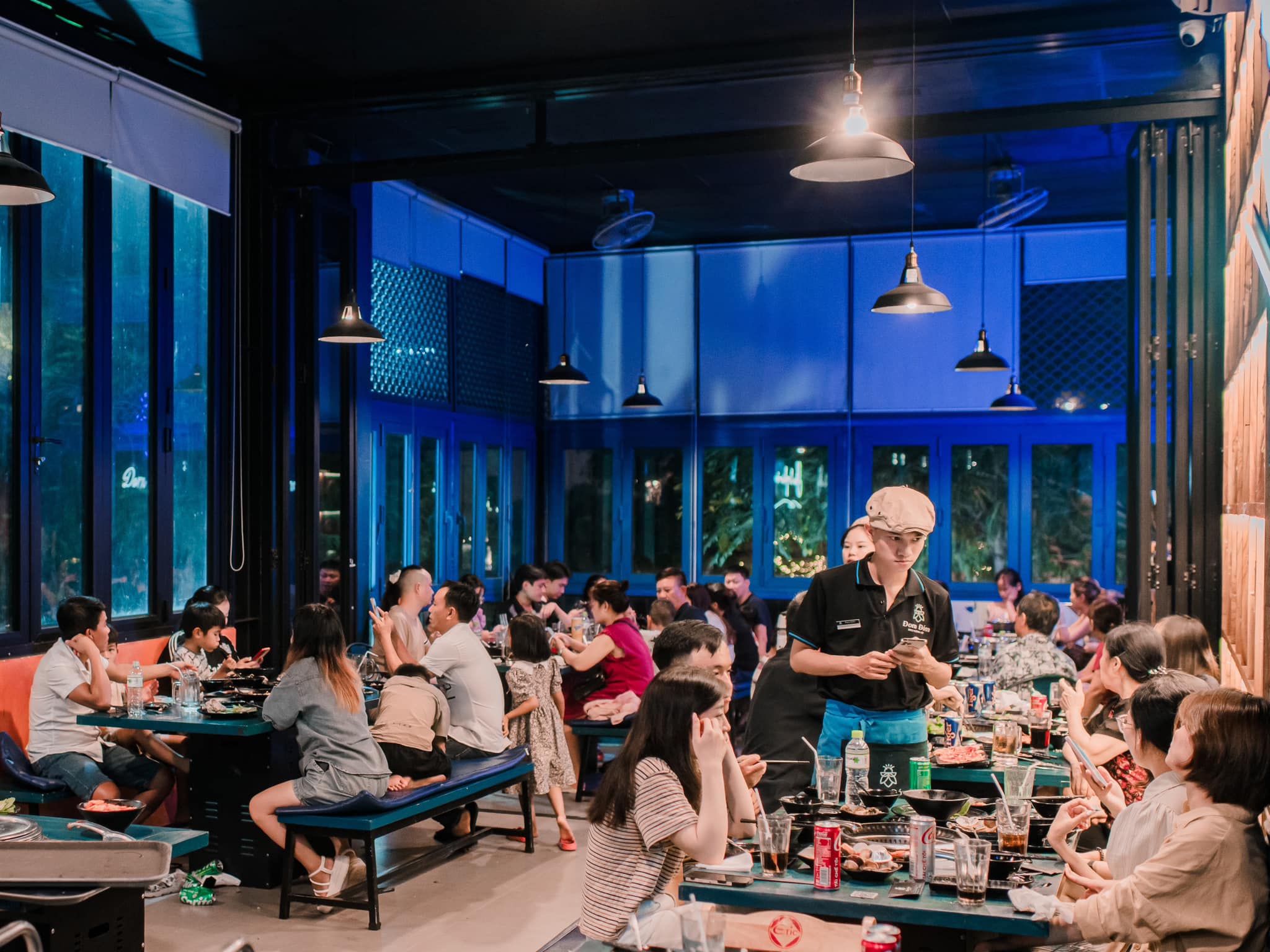 Đom Đóm BBQ Buffet