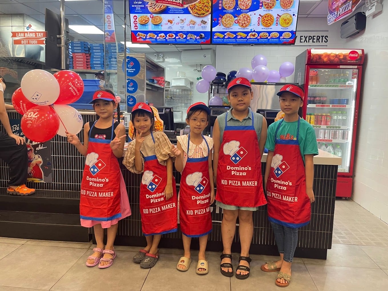Domino Pizza Đà Nẵng