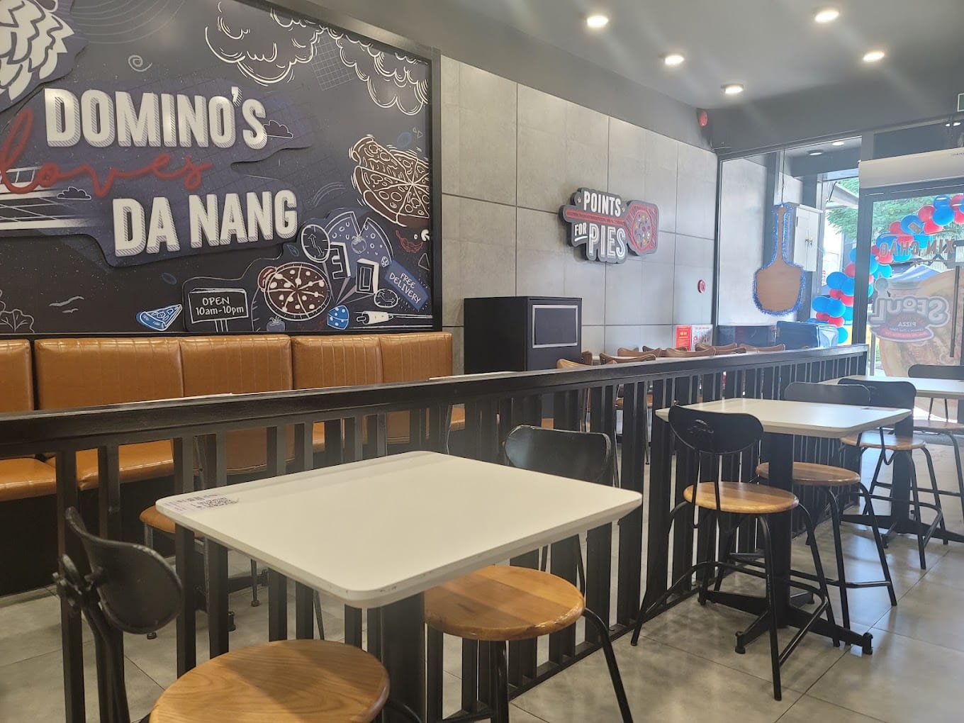 Domino Pizza Đà Nẵng