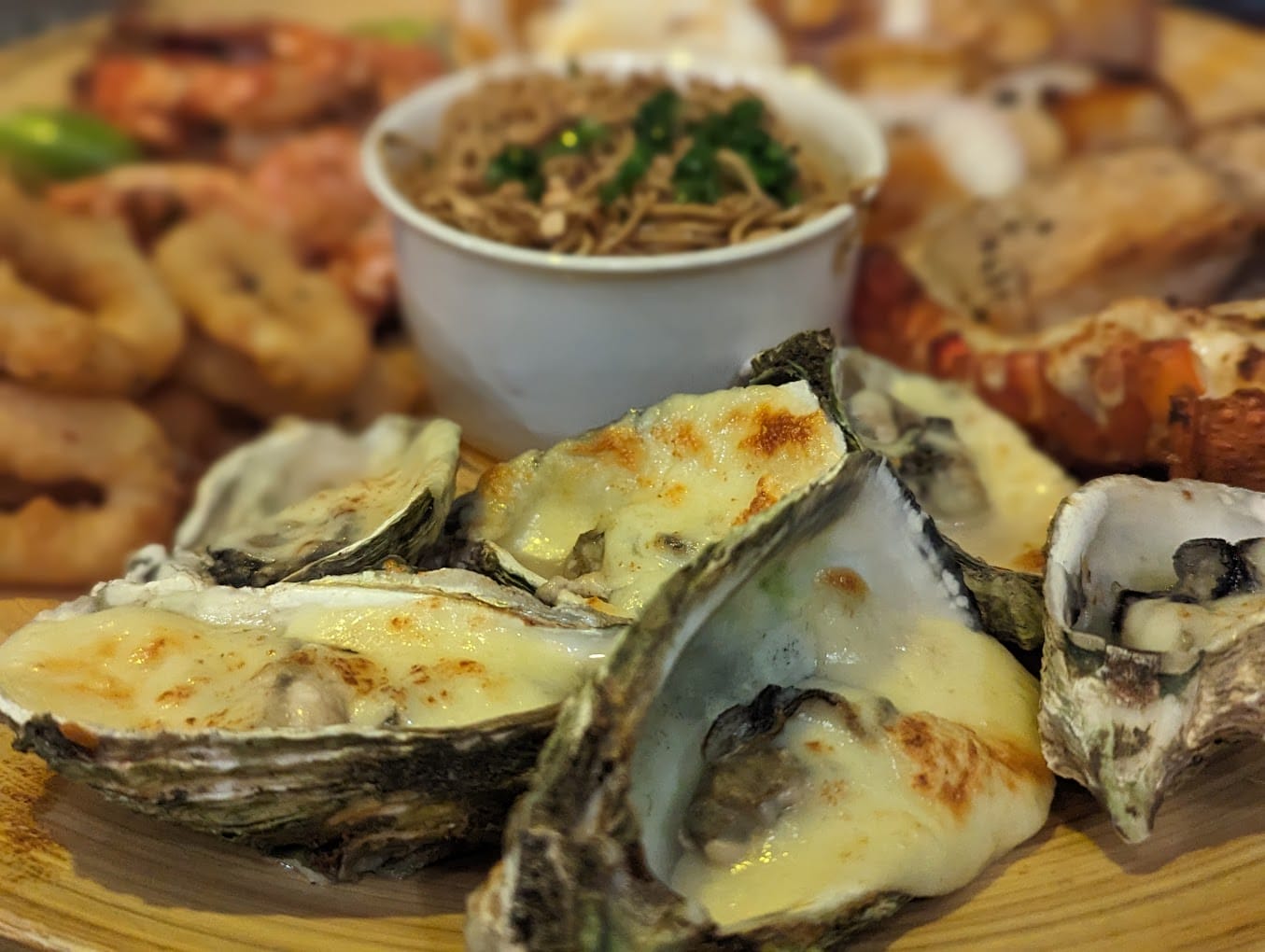 Fatfish Restaurant And Lounge Bar