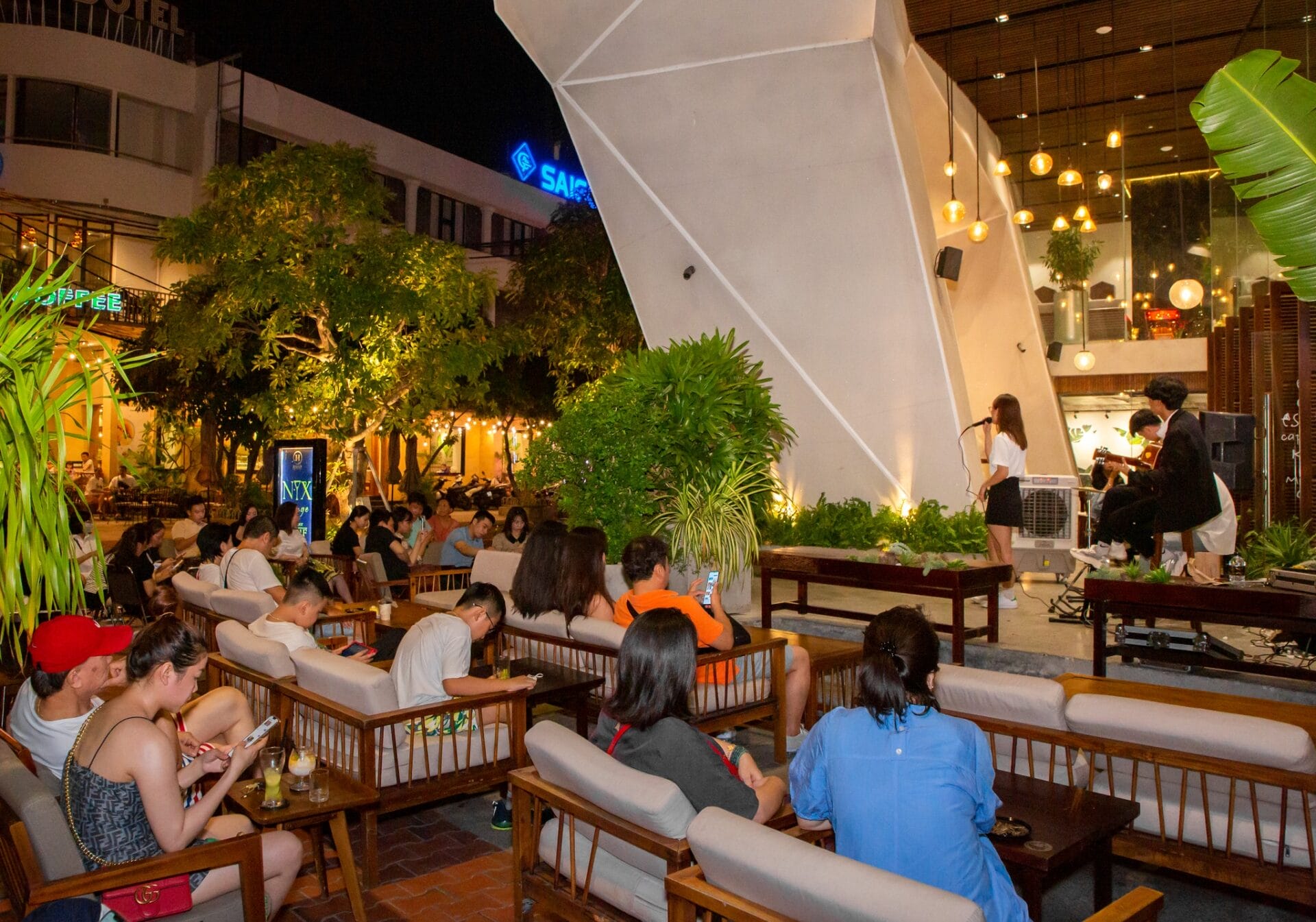 Firgun Corner Coffee