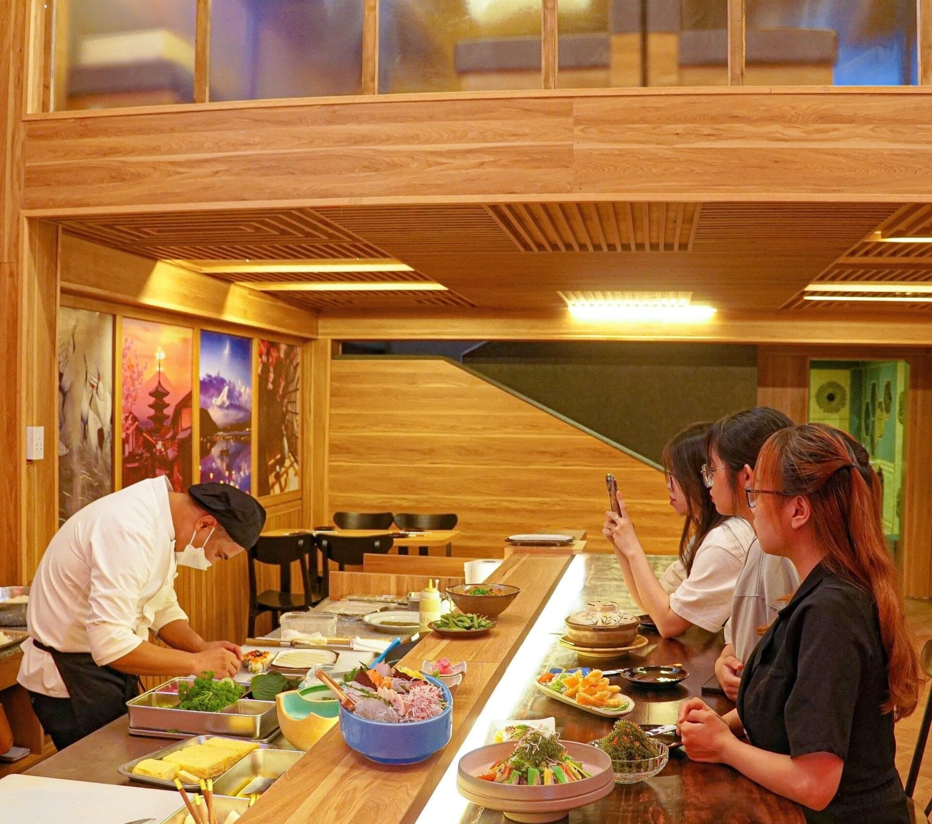 Genya Japanese Restaurant