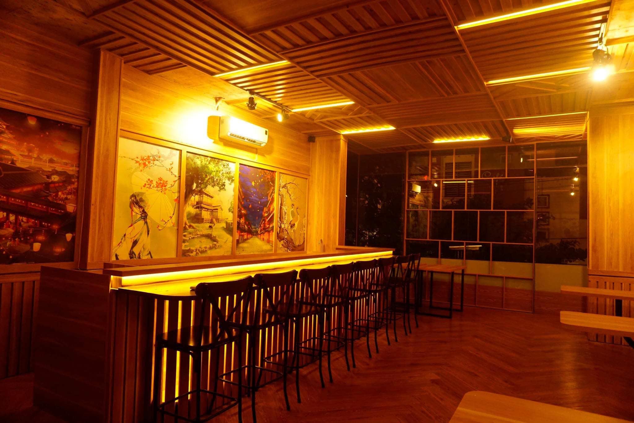 Genya Japanese Restaurant