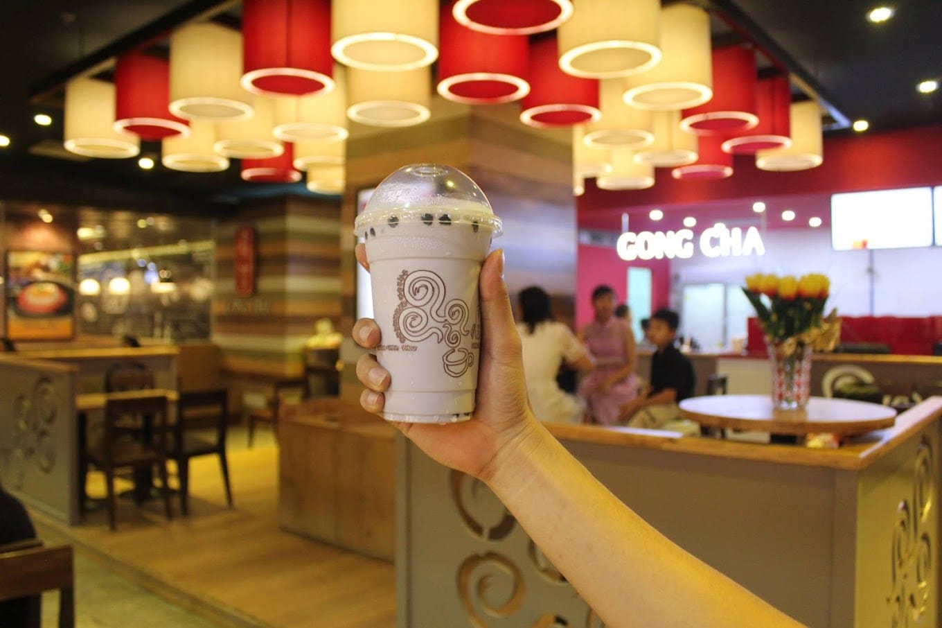 Gong Cha Đà Nẵng