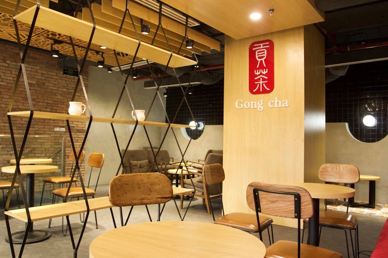 Gong Cha Đà Nẵng