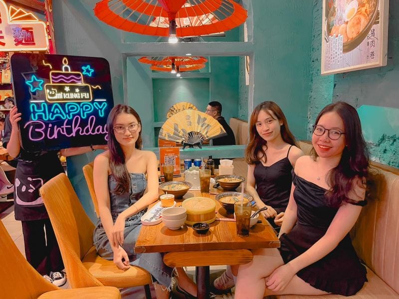  Kung Fu Noodle Restaurant