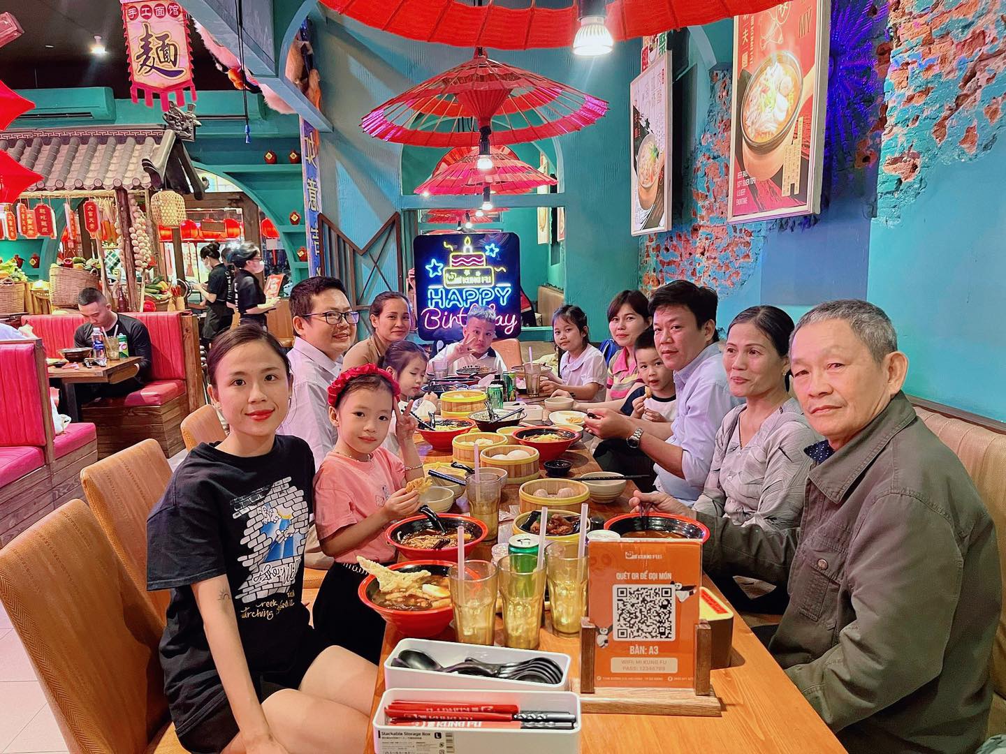  Kung Fu Noodle Restaurant