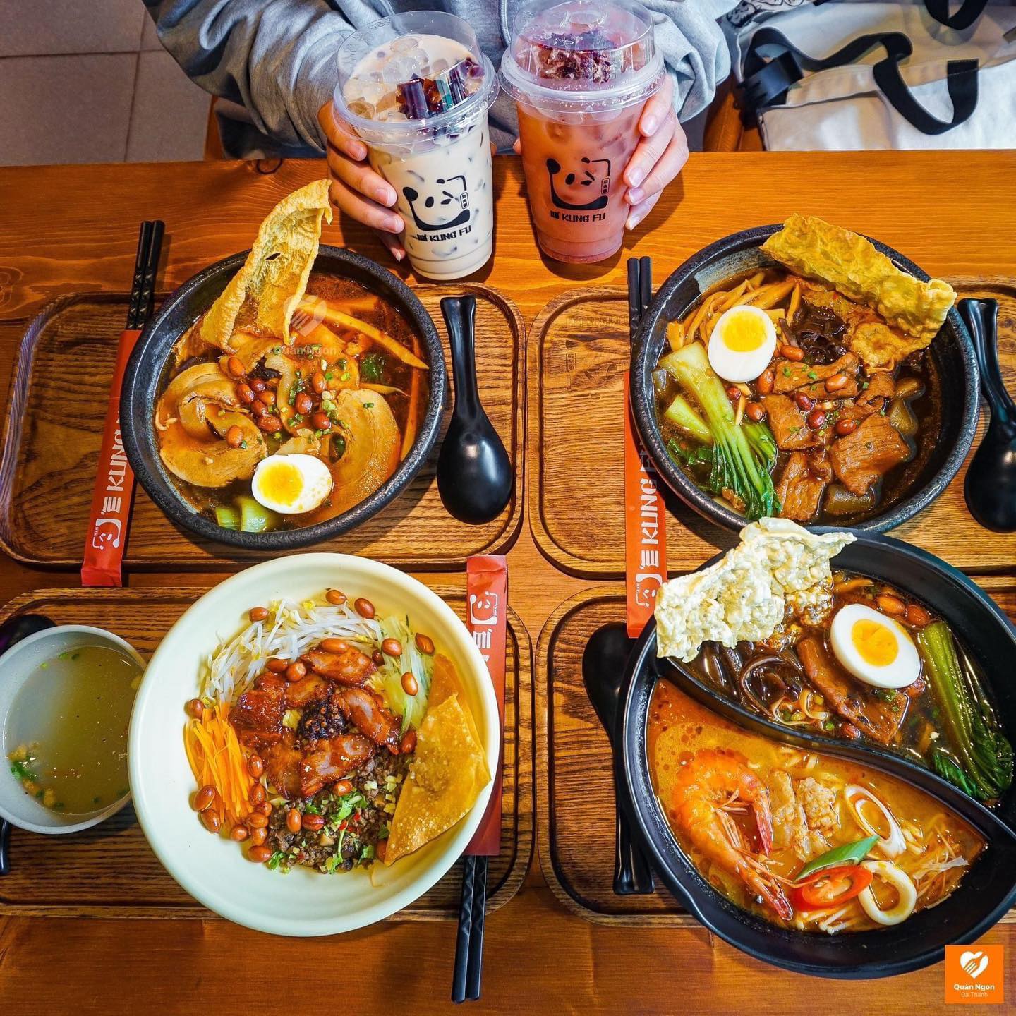  Kung Fu Noodle Restaurant