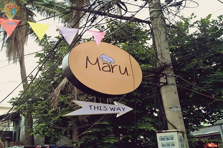 Maru Food & Drinks