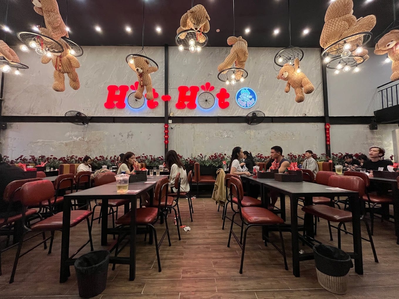 mì cay Hot Hot Đà Nẵng