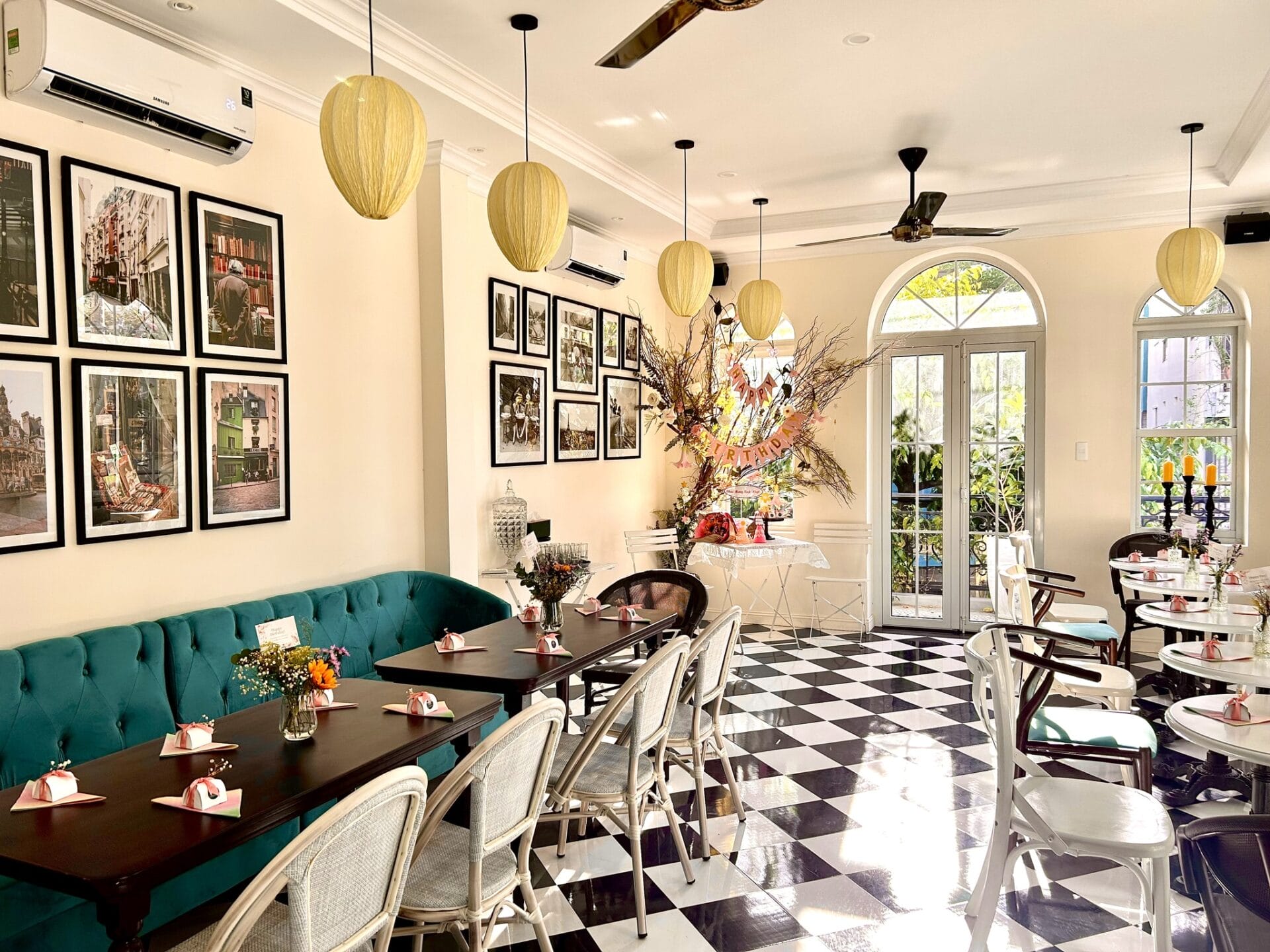 Nắng Ngọt Pâtisserie