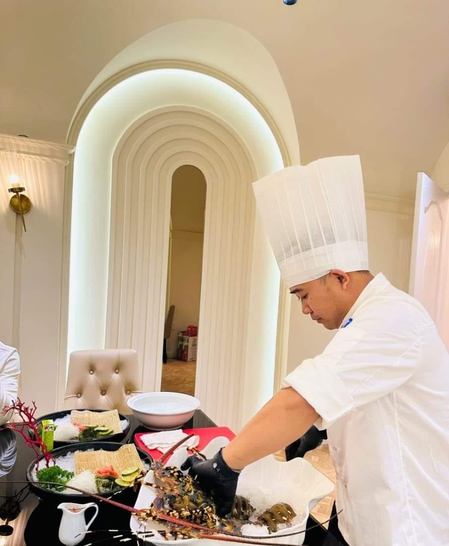 Nhà Hàng Lê Gia Đà Nẵng