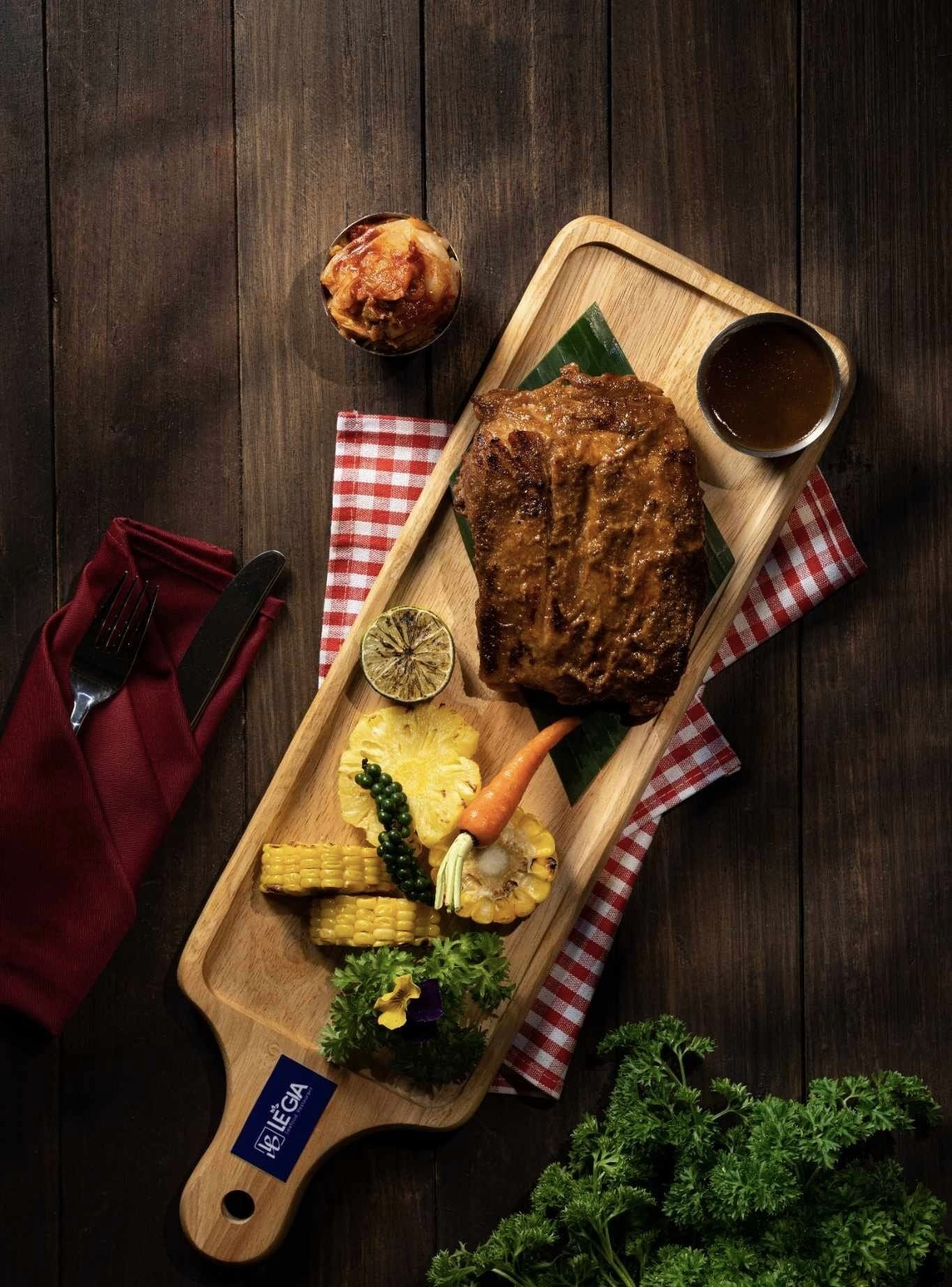 Nhà Hàng Lê Gia Đà Nẵng