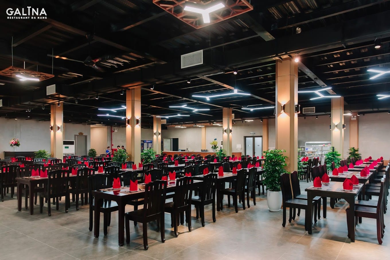 Nhà hàng Galina Đà Nẵng