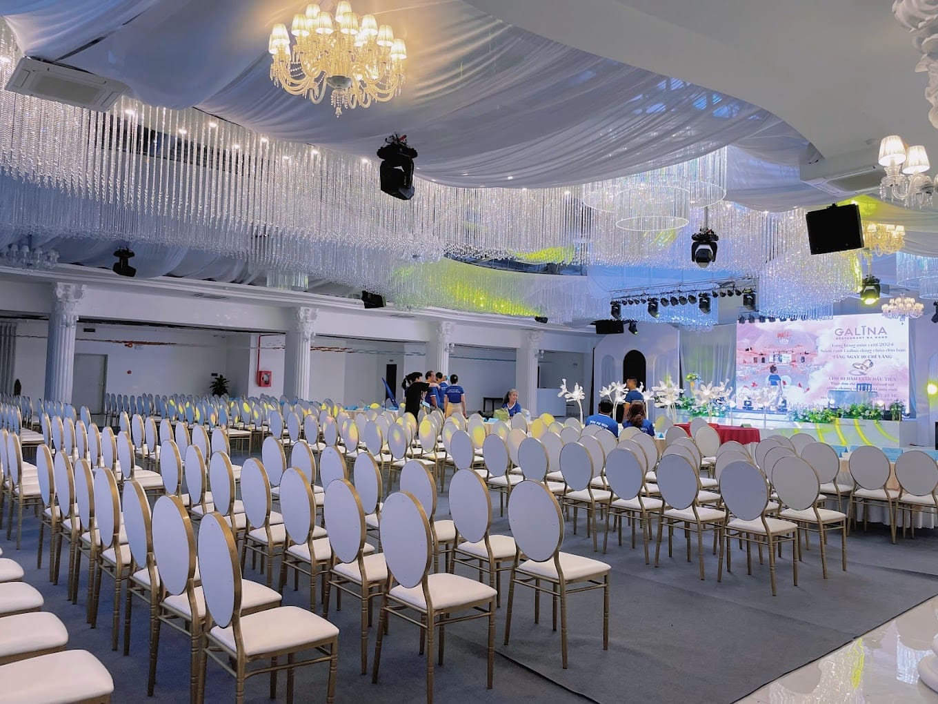 Nhà hàng Galina Đà Nẵng