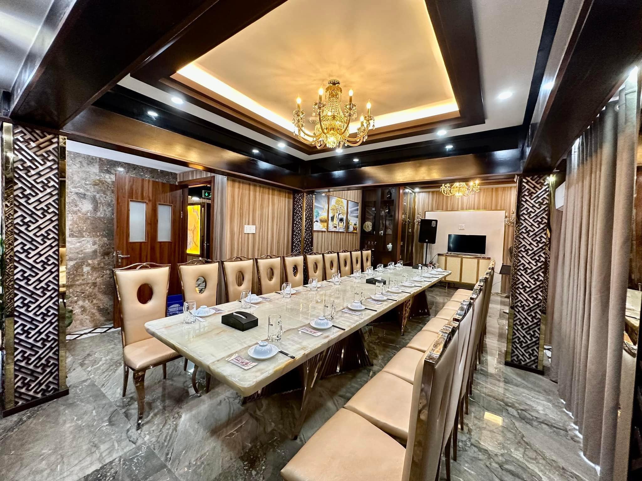 Nhà hàng hải sản Bé Anh Đà Nẵng