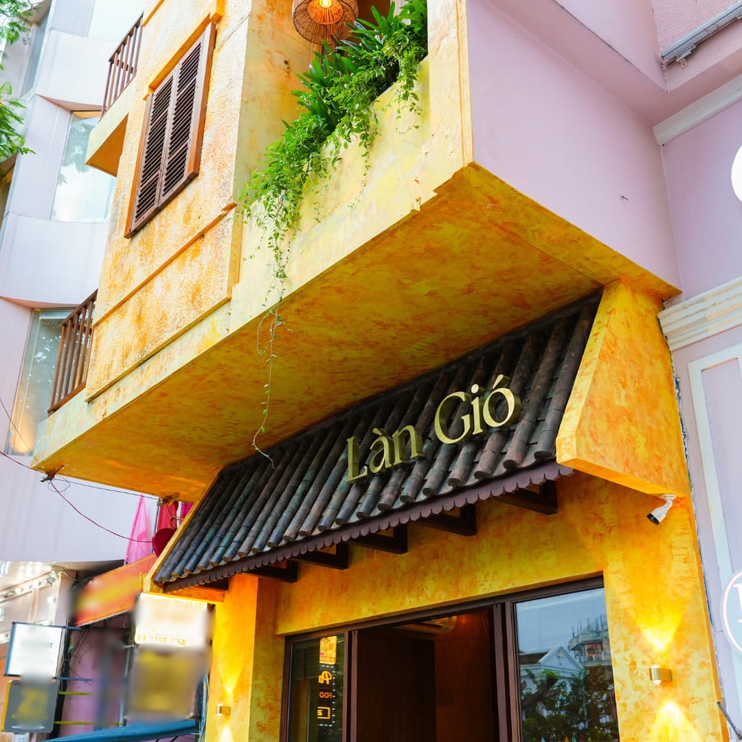 Nhà hàng Làn Gió 