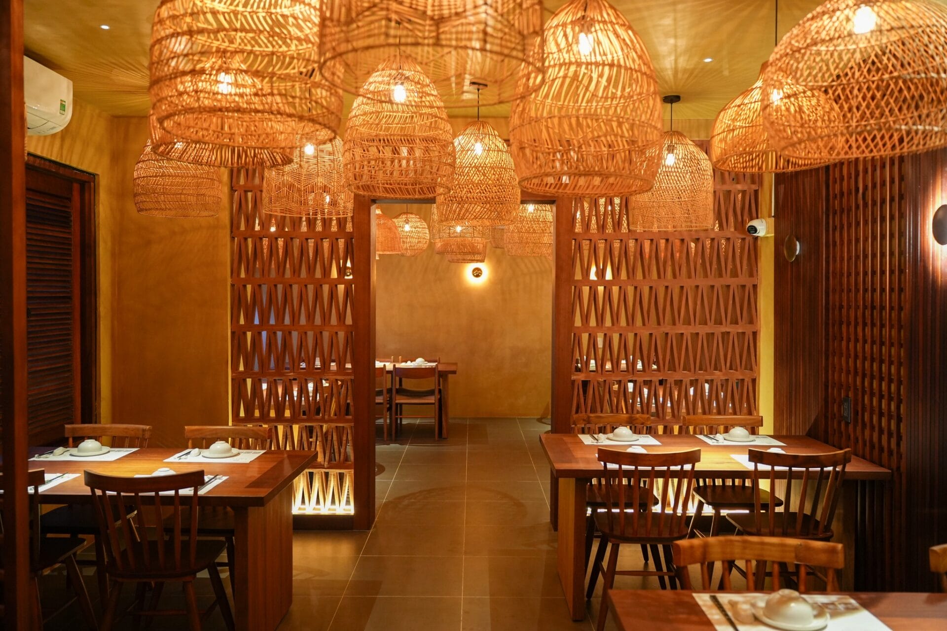 Nhà hàng Làn Gió 