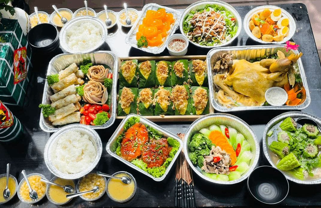 Nhà hàng Làng Nghệ Đà Nẵng