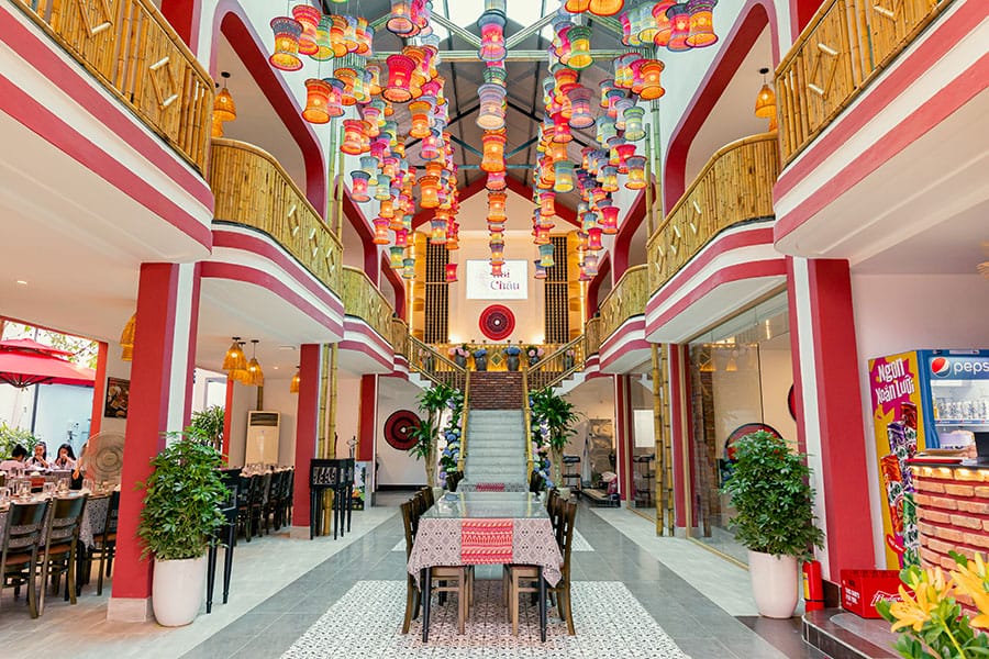 Nhà Hàng Mai Châu Đà Nẵng