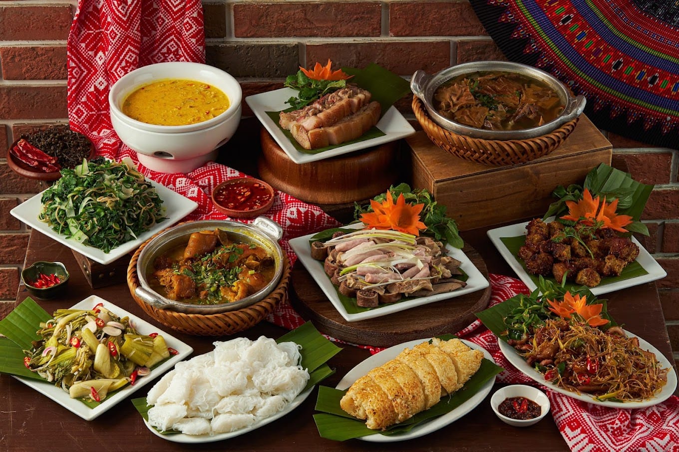 Nhà Hàng Mai Châu Đà Nẵng