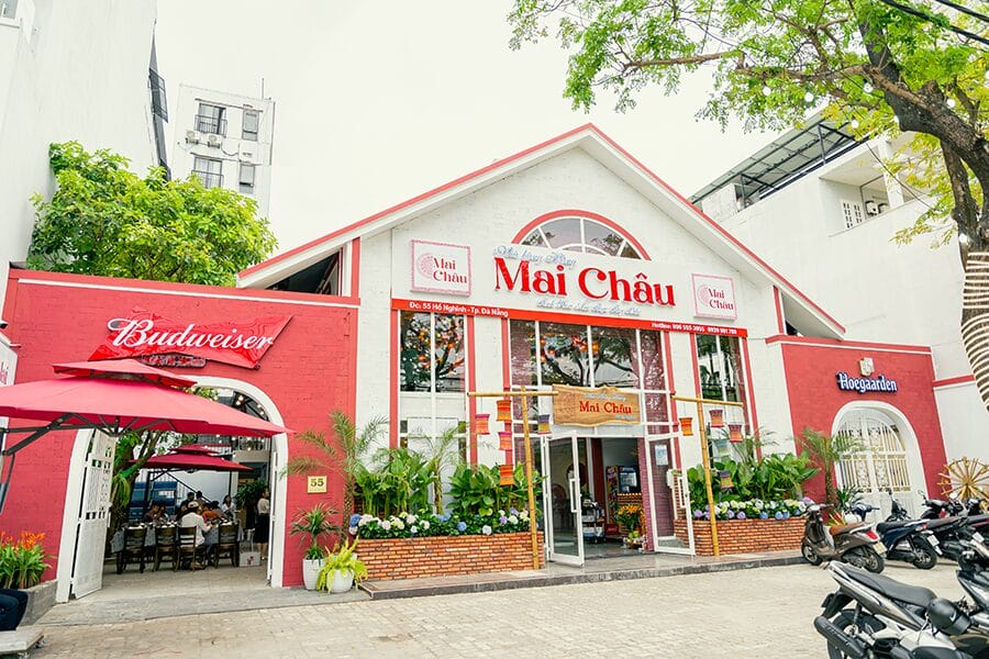 Nhà Hàng Mai Châu Đà Nẵng