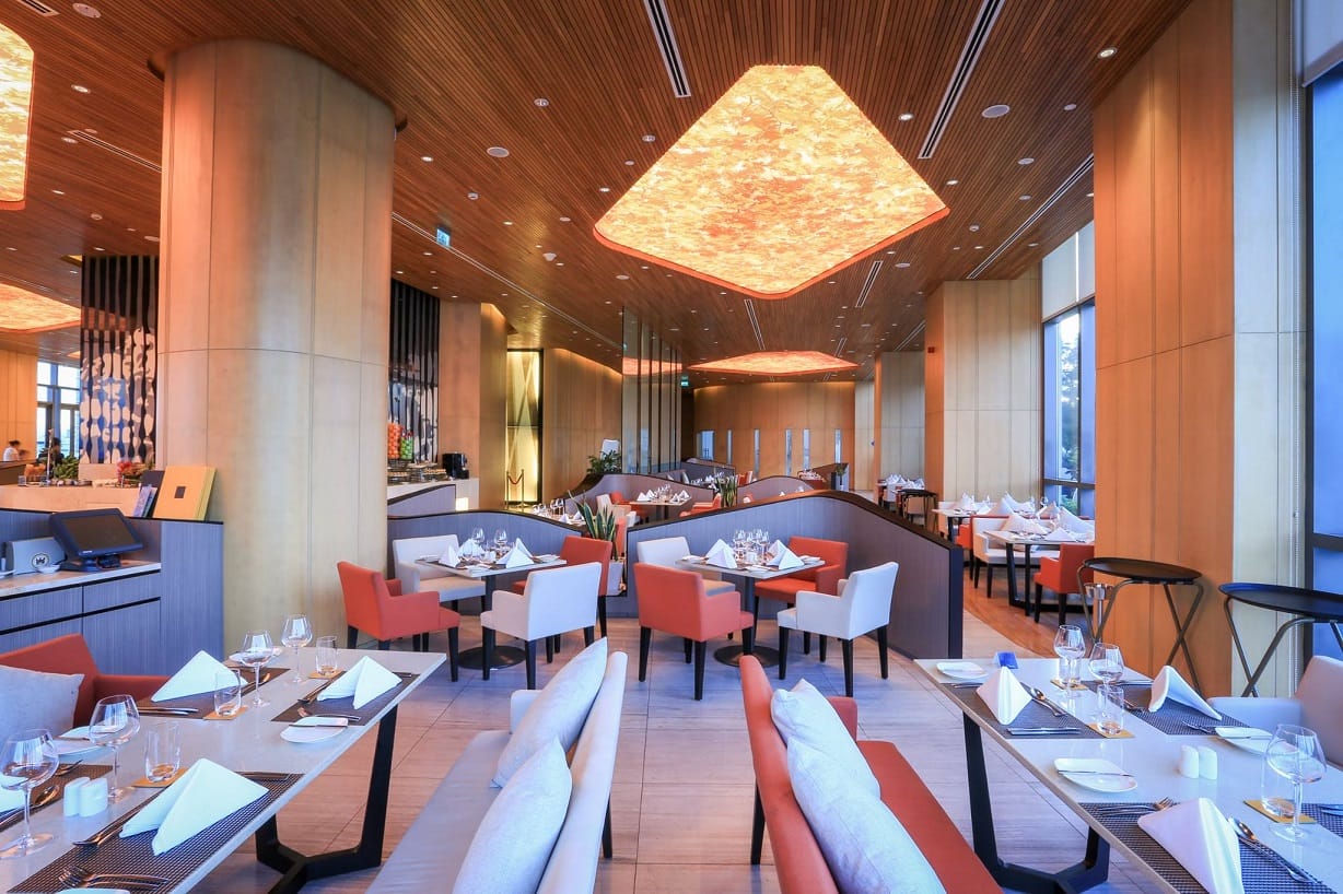 Nhà hàng The Square