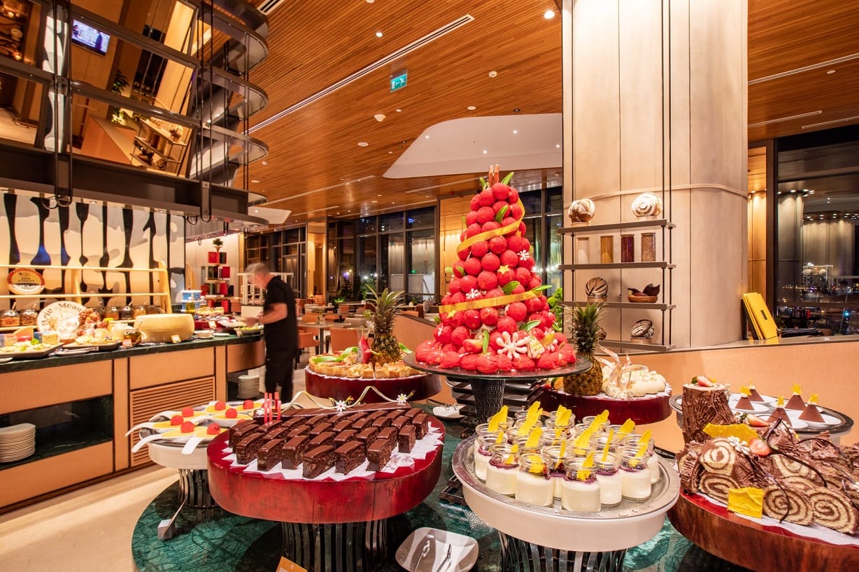 Nhà hàng The Square