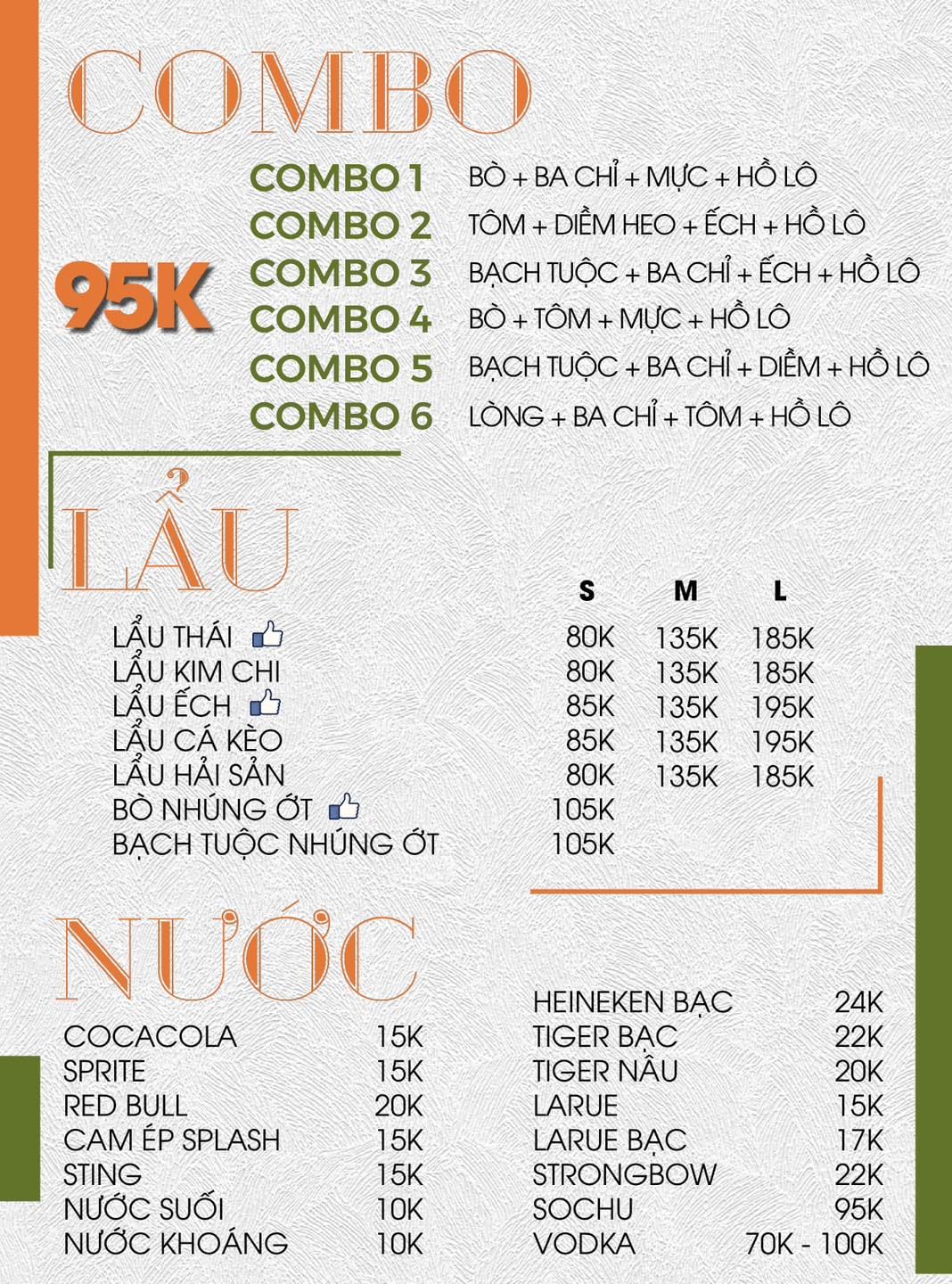 Nhóp Nhép Lẩu và Nướng 