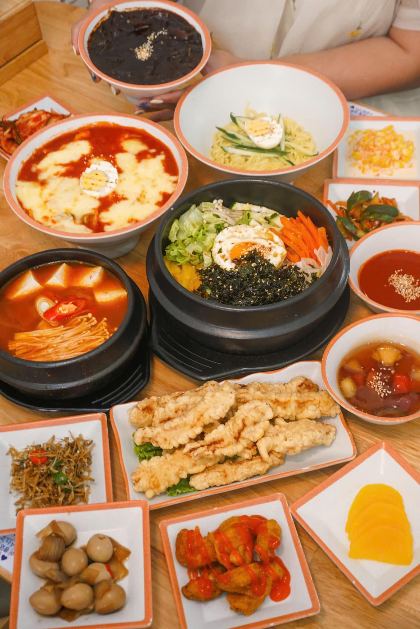 PER Korean Food