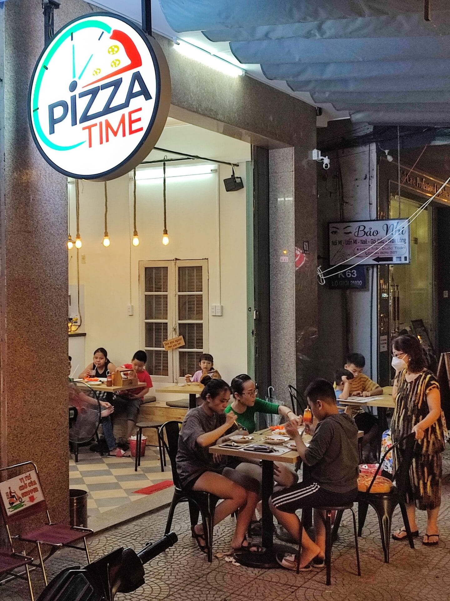 Pizza Time Đà Nẵng