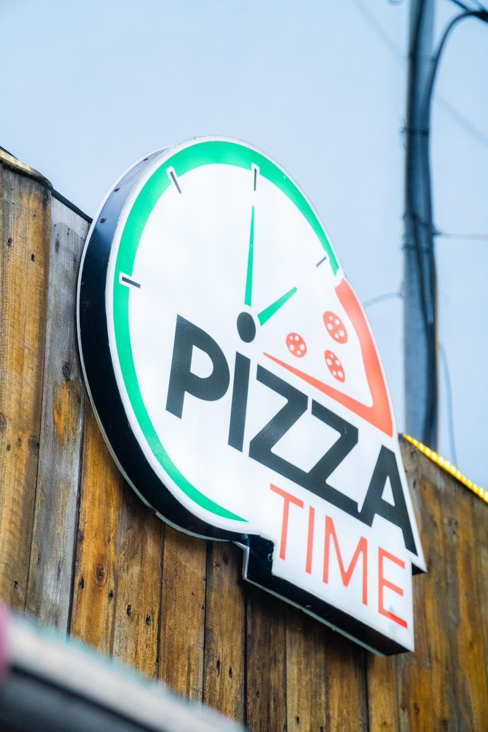 Pizza Time Đà Nẵng