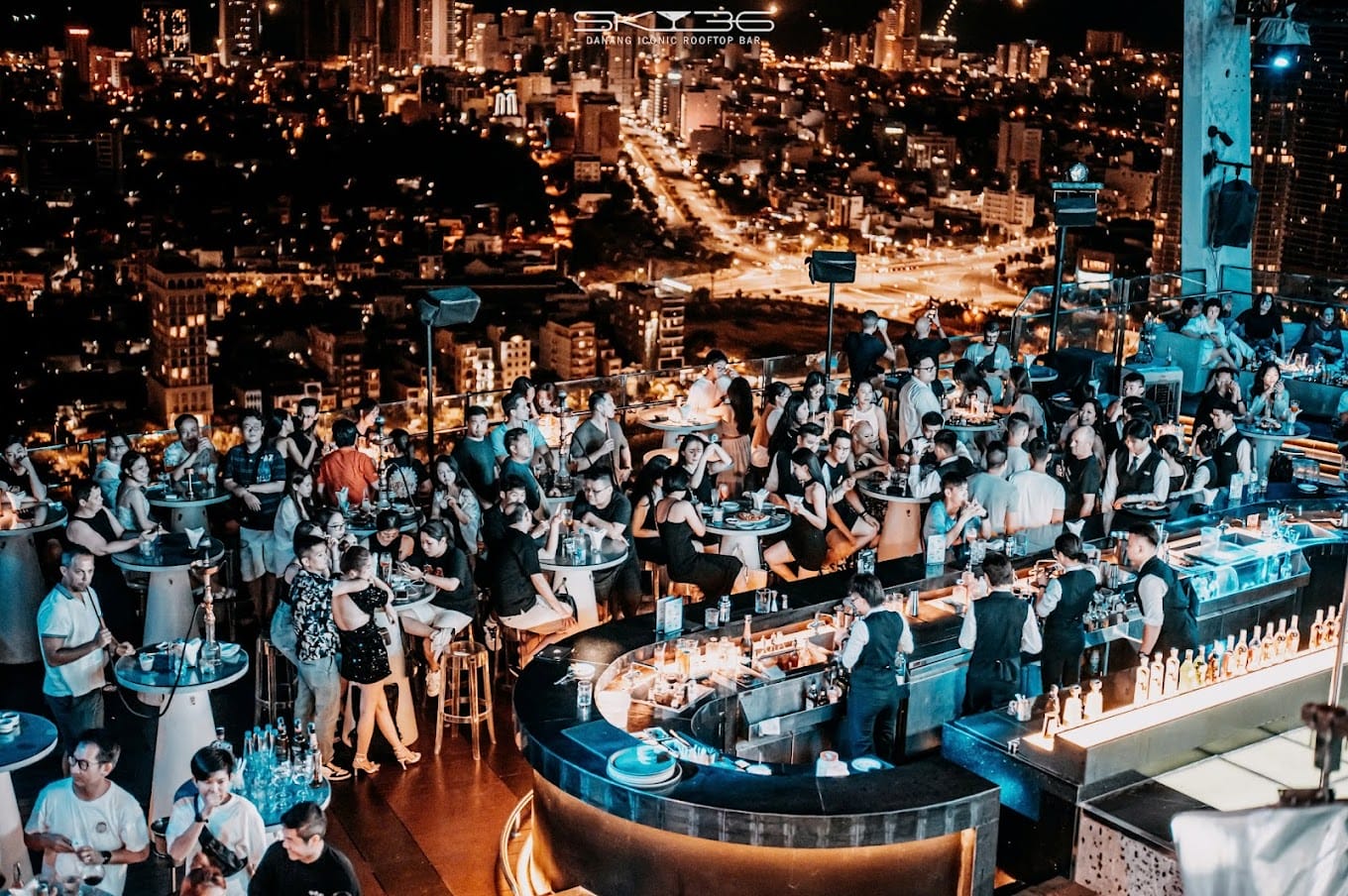 Sky36 Bar Đà Nẵng