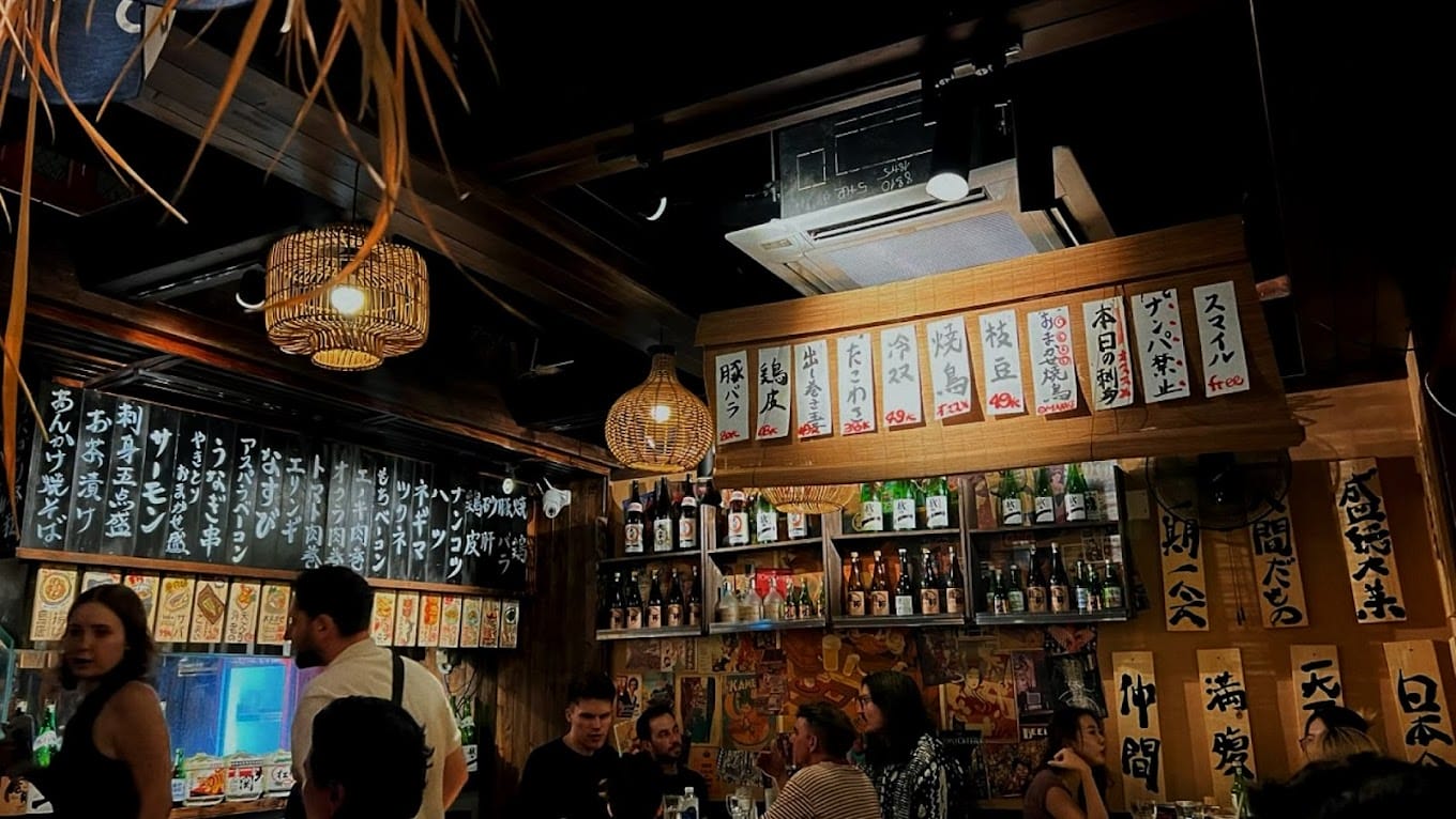 Umi Izakaya Đà Nẵng